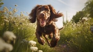 What foods does a Field Spaniel love?