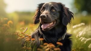 What foods does a Flat-Coated Retriever love?