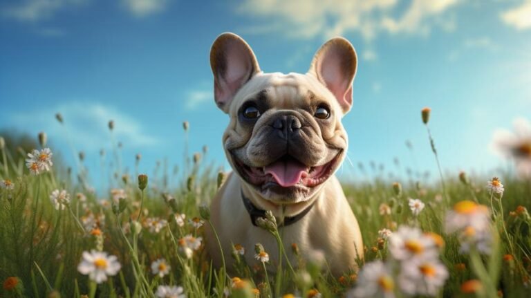 What foods does a French Bulldog love?