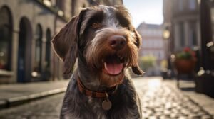 What foods does a German Wirehared Pointer love?