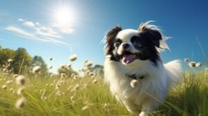 What foods does a Japanese Chin love?
