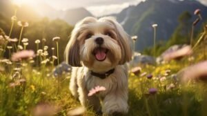 What foods does a Lhasa Apso love?