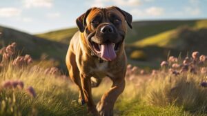 What foods does a Mastiff love?