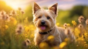 What foods does a Norwich Terrier love?