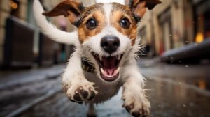 What foods does a Parson Russell Terrier love?