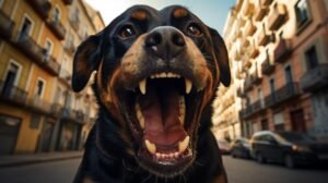 What foods does a Rottweiler love?
