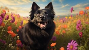 What foods does a Schipperke love?