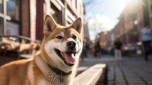 What foods does a Shiba Inu love?