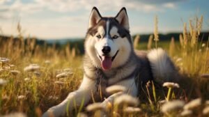 What foods does a Siberian Husky love?