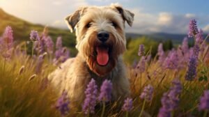 What foods does a Soft Coated Wheaten Terrier love?
