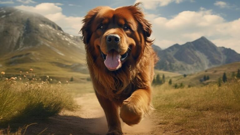 What foods does a Tibetan Mastiff love?