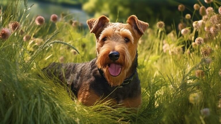 What foods does a Welsh Terrier love?