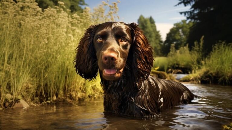 What foods does an American Water Spaniel love?