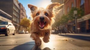 What foods does an Australian Terrier love?