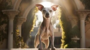 What foods does an Italian Greyhound love?