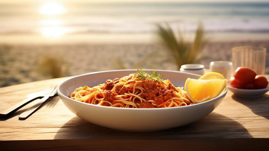 What is the best food for Bolognese?