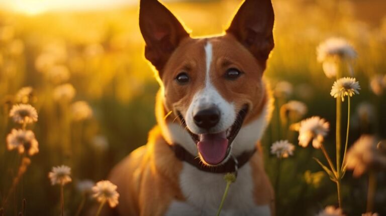 What is the best food for a Basenji?