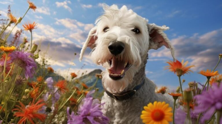 What is the best food for a Bedlington Terrier?