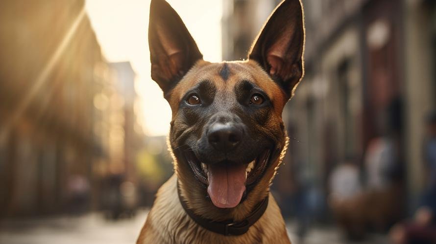 What is the best food for a Belgian Malinois?