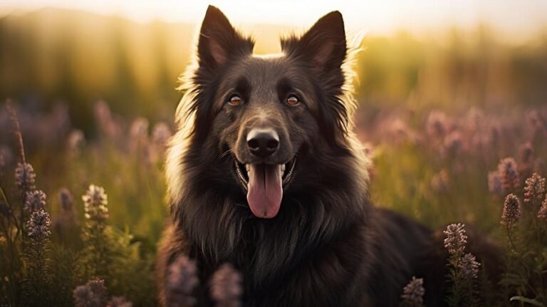 What is the best food for a Belgian Sheepdog?