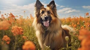 What is the best food for a Belgian Tervuren?