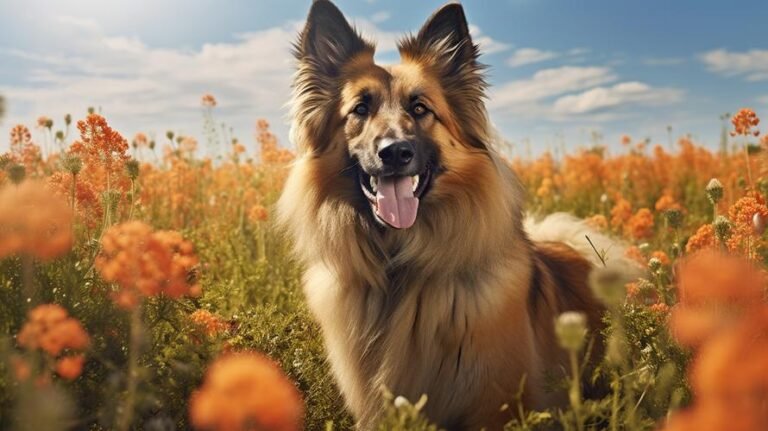 What is the best food for a Belgian Tervuren?