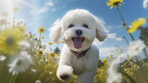 What is the best food for a Bichon Frise?