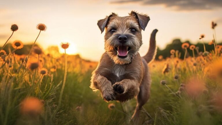 What is the best food for a Border Terrier?