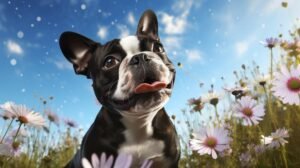 What is the best food for a Boston Terrier?