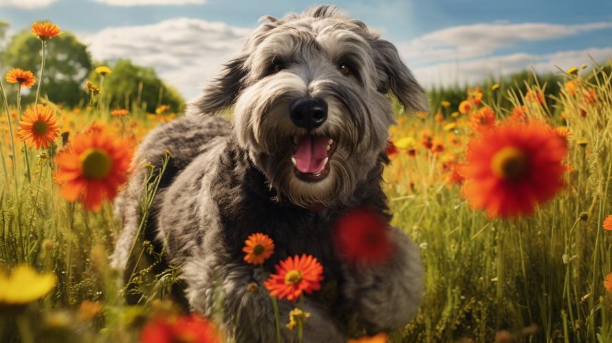 What is the best food for a Bouvier des Flandres?