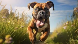 What is the best food for a Boxer?