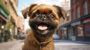 What is the best food for a Brussels Griffon?