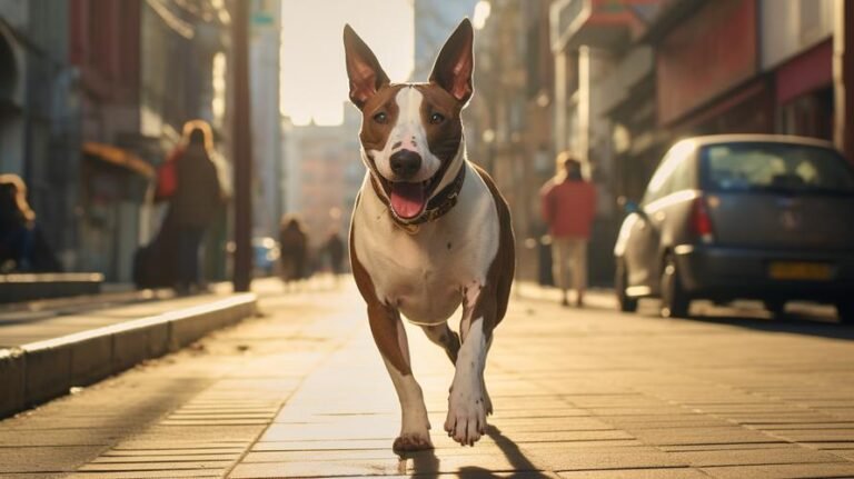 What is the best food for a Bull Terrier?