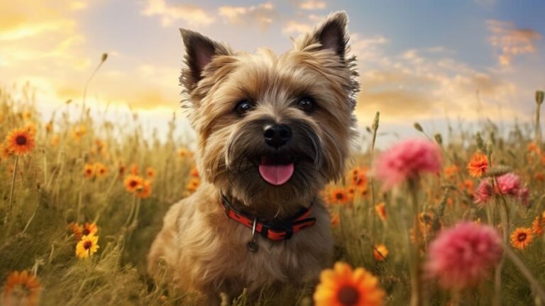 What is the best food for a Cairn Terrier?