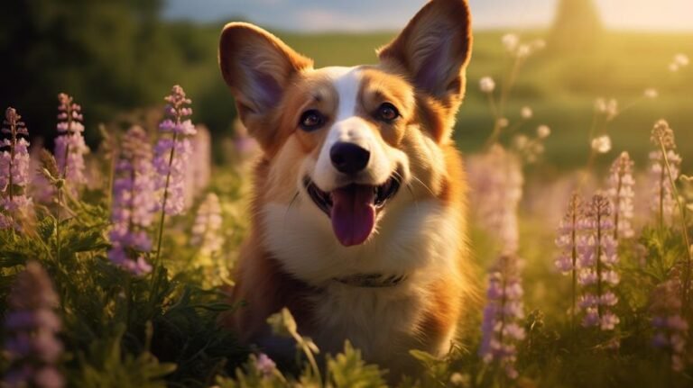 What is the best food for a Cardigan Welsh Corgi?