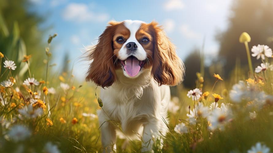 What is the best food for a Cavalier King Charles Spaniel?