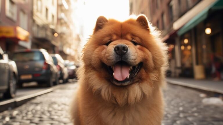 What is the best food for a Chow Chow?