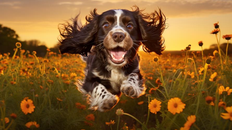 What is the best food for a Cocker Spaniel?