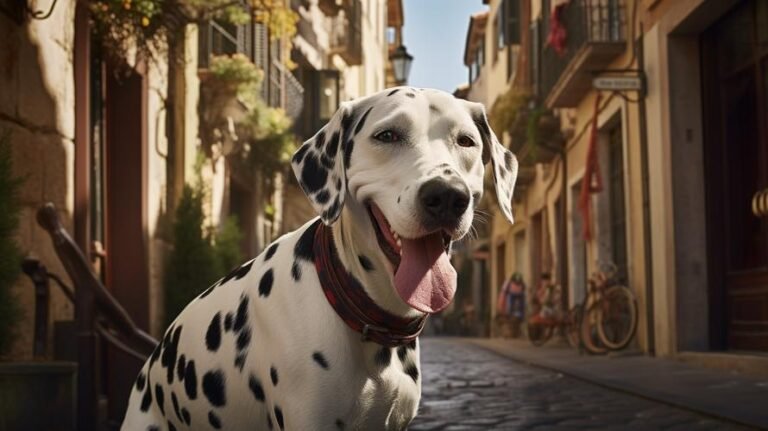 What is the best food for a Dalmatian?