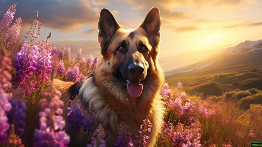 What is the best food for a German Shepherd?