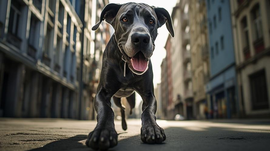 What is the best food for a Great Dane?