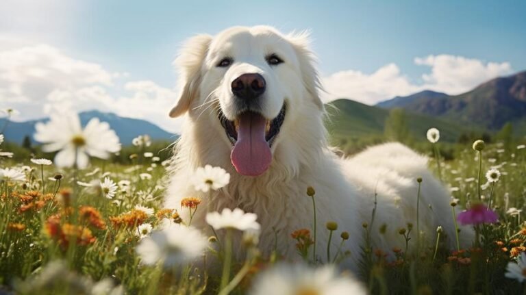 What is the best food for a Great Pyrenees?