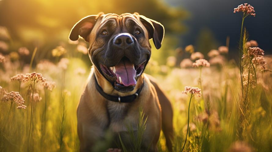 What is the best food for a Mastiff?