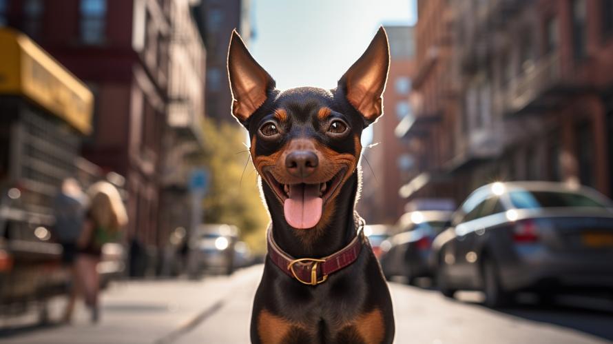 What is the best food for a Miniature Pinscher?