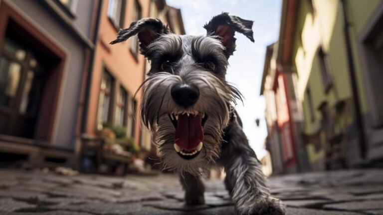 What is the best food for a Miniature Schnauzer?