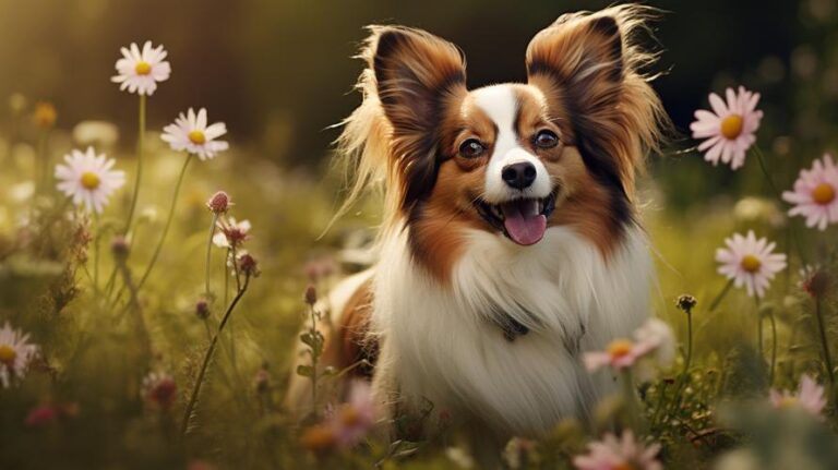 What is the best food for a Papillon?