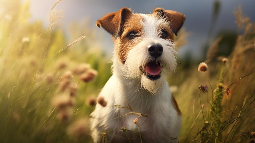 What is the best food for a Parson Russell Terrier?