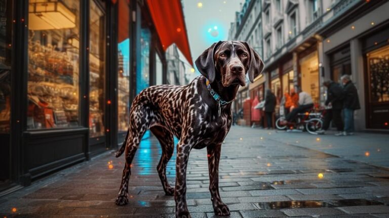 What is the best food for a Pointer?