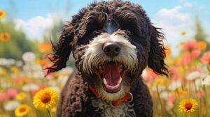 What is the best food for a Portuguese Water Dog?