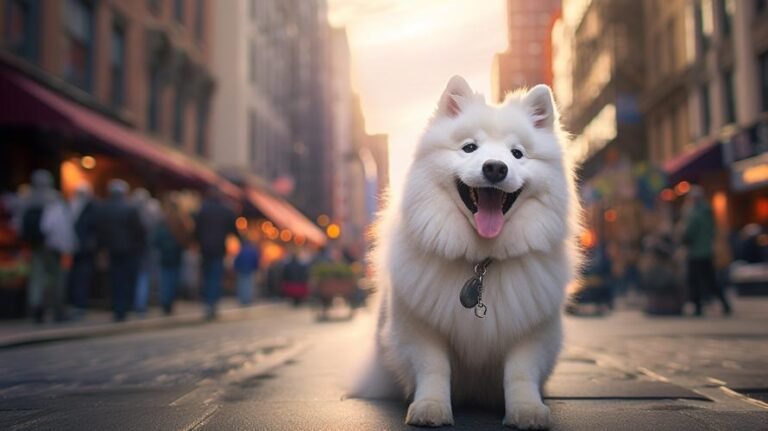 What is the best food for a Samoyed?